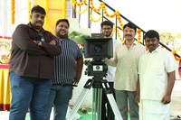 Teliyadhu Gurthuledhu Marchipoya Movie Opening
